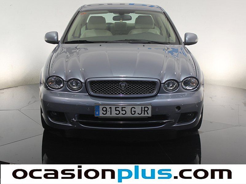 Jaguar X-Type X-Type 2.2D Executive Aut. 107 kW (145 CV)