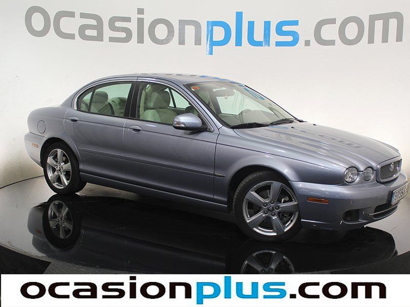 Jaguar X-Type X-Type 2.2D Executive Aut. 107 kW (145 CV)