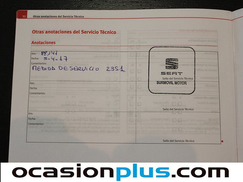 Seat Altea XL 1.6 TDI Reference Ecomotive 77kW (105CV)