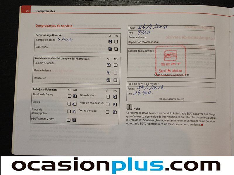 Seat Altea XL 1.6 TDI Reference Ecomotive 77kW (105CV)
