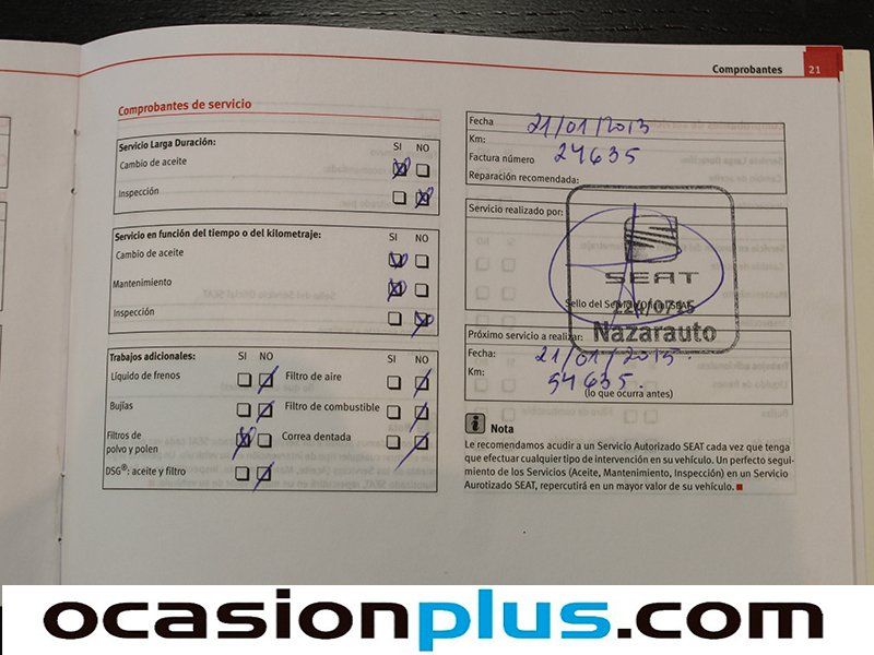 Seat Altea XL 1.6 TDI Reference Ecomotive 77kW (105CV)