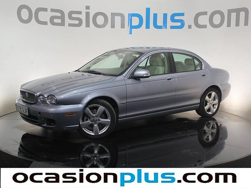 Jaguar X-Type X-Type 2.2D Executive Aut. 107 kW (145 CV)
