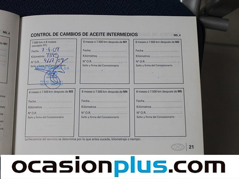 Hyundai Accent 1.5 CRDi VGT GL 81 kW (110 CV)