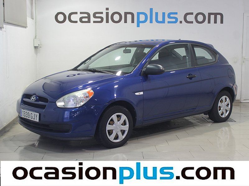 Hyundai Accent 1.5 CRDi VGT GL 81 kW (110 CV)
