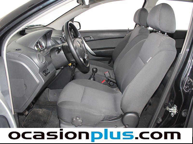 Chevrolet Aveo 1.4 16v LS 74kW (101CV)
