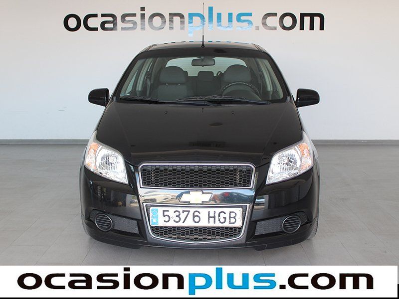 Chevrolet Aveo 1.4 16v LS 74kW (101CV)