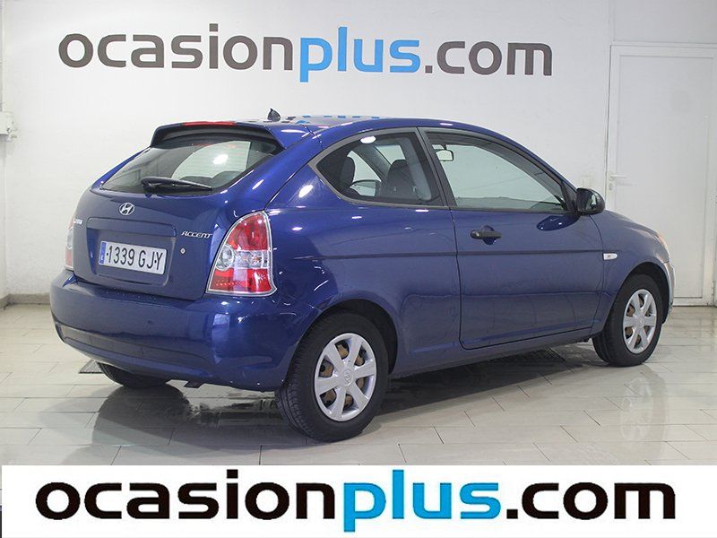 Hyundai Accent 1.5 CRDi VGT GL 81 kW (110 CV)