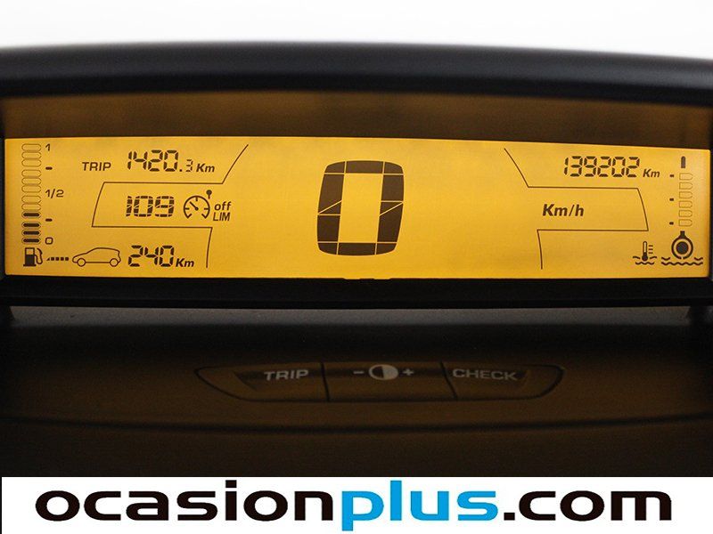 Citroen C4 1.6 HDI Coupe Collection 66 kW (92 CV)