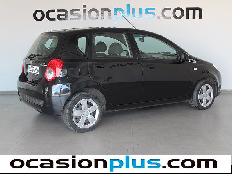 Chevrolet Aveo 1.4 16v LS 74kW (101CV)