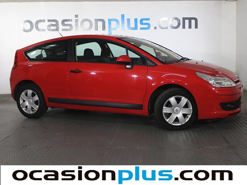 Citroen C4 1.6 HDI Coupe Collection 66 kW (92 CV)
