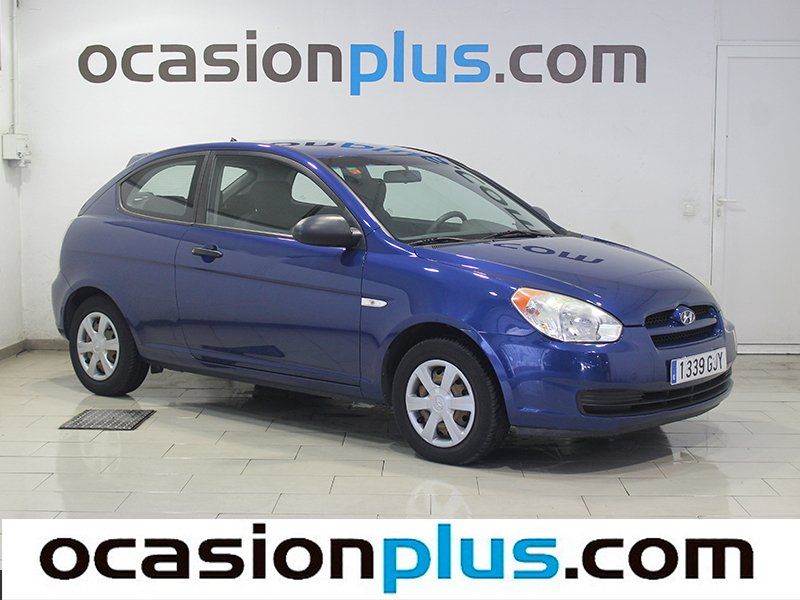 Hyundai Accent 1.5 CRDi VGT GL 81 kW (110 CV)
