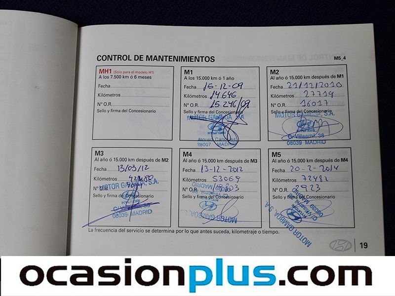 Hyundai Accent 1.5 CRDi VGT GL 81 kW (110 CV)