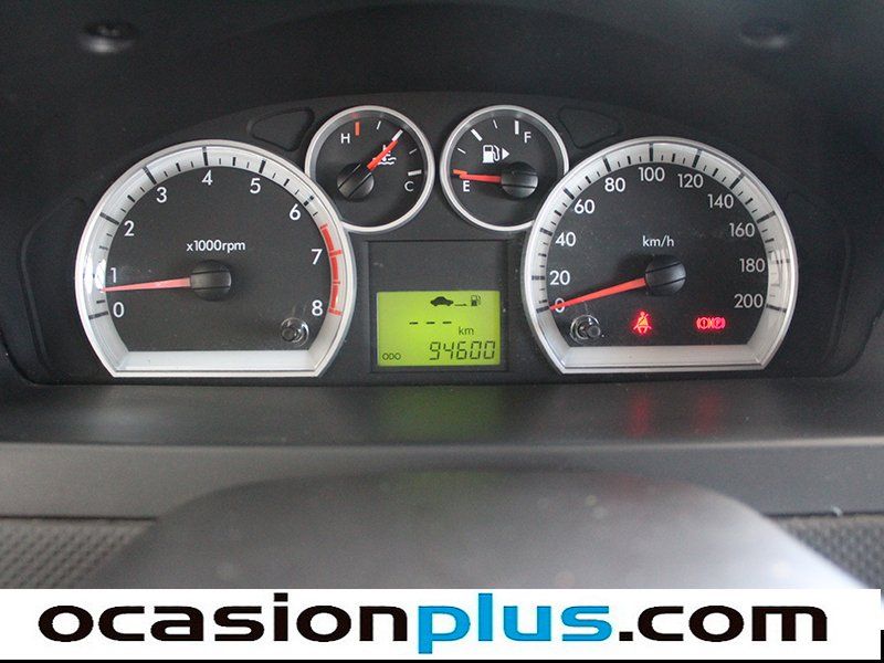 Chevrolet Aveo 1.4 16v LS 74kW (101CV)