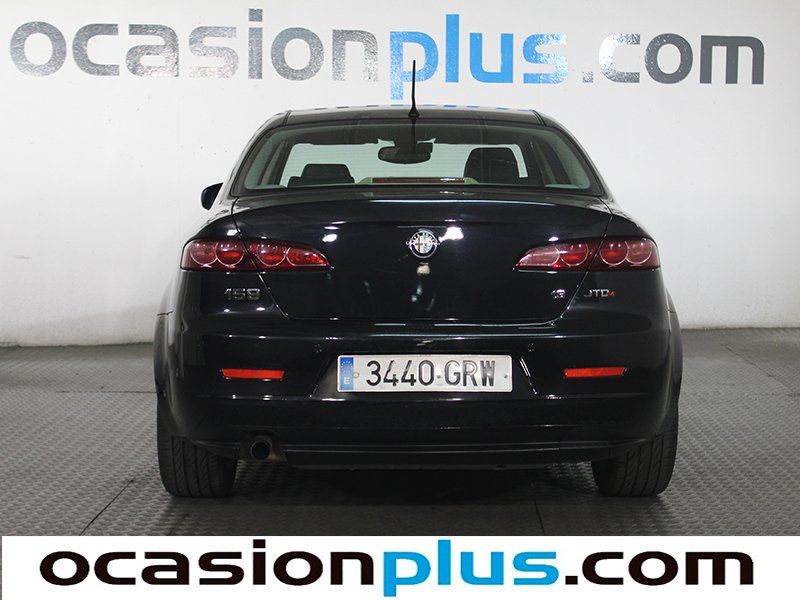 Alfa Romeo 159 1.9 JTDM Elegante 110 kW (150 CV)