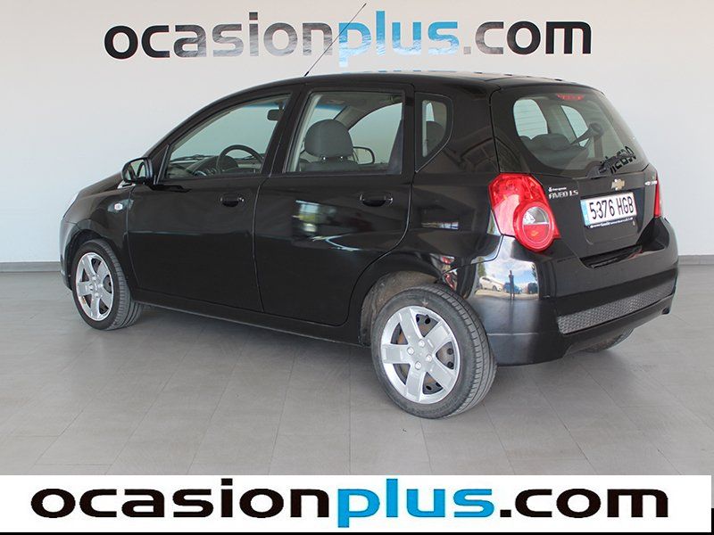 Chevrolet Aveo 1.4 16v LS 74kW (101CV)