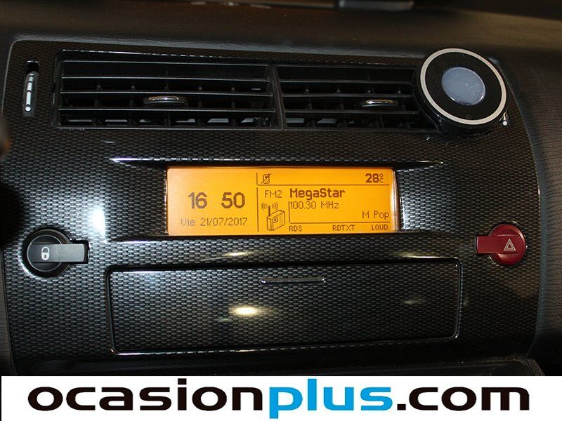 Citroen C4 1.6 HDI Coupe Collection 66 kW (92 CV)