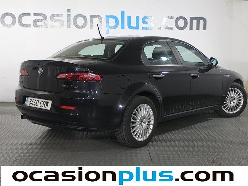 Alfa Romeo 159 1.9 JTDM Elegante 110 kW (150 CV)