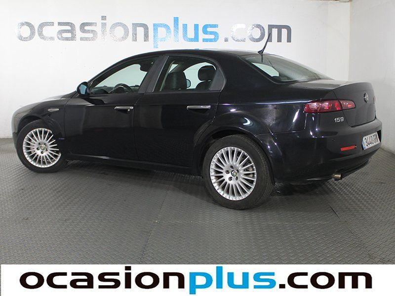 Alfa Romeo 159 1.9 JTDM Elegante 110 kW (150 CV)