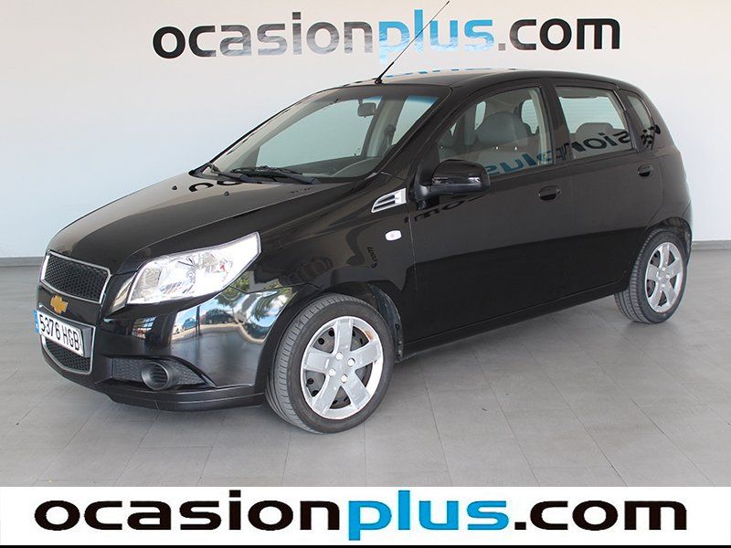 Chevrolet Aveo 1.4 16v LS 74kW (101CV)