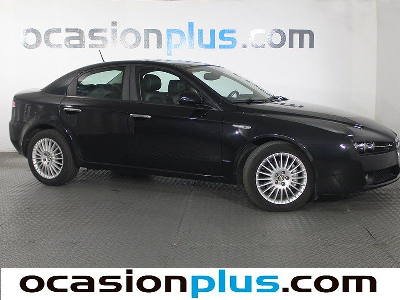 Alfa Romeo 159 1.9 JTDM Elegante 110 kW (150 CV)