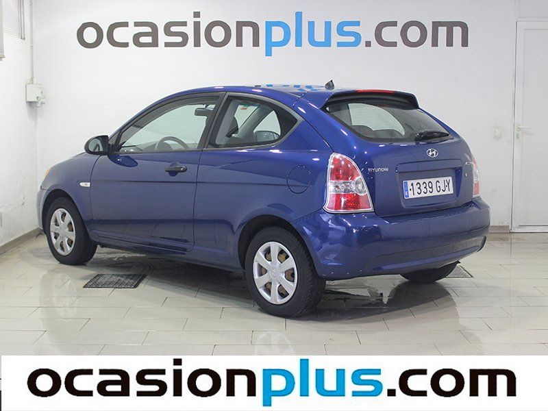 Hyundai Accent 1.5 CRDi VGT GL 81 kW (110 CV)