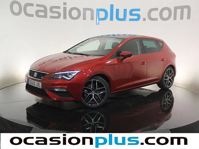 Seat Leon 2.0 TDI SANDS FR Plus 110 kW (150 CV)