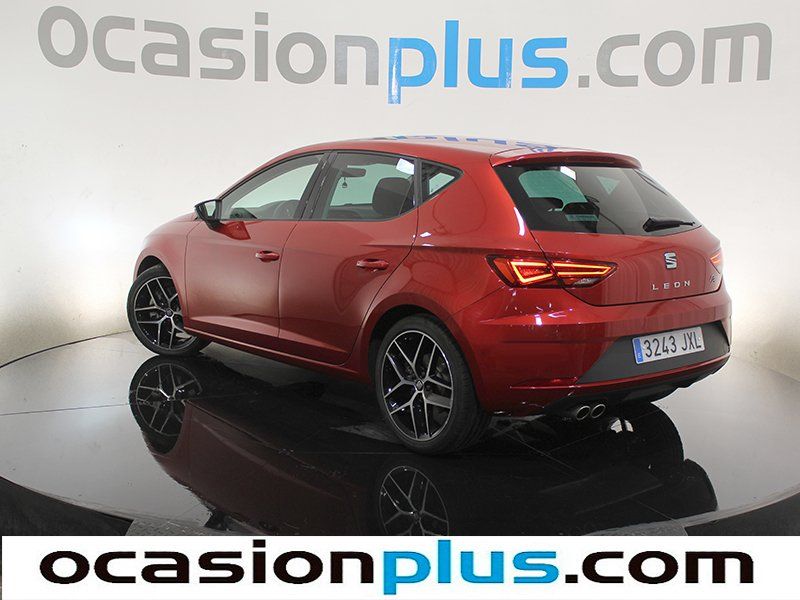 Seat Leon 2.0 TDI SANDS FR Plus 110 kW (150 CV)