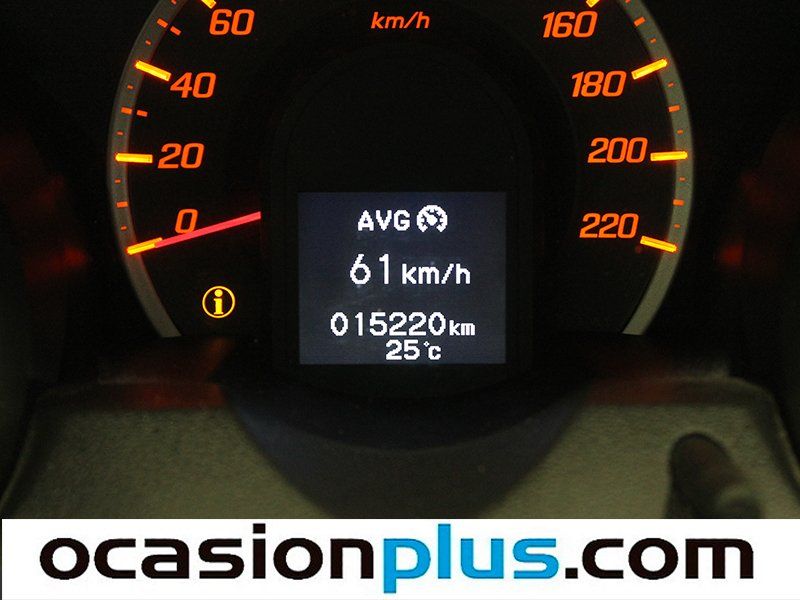 Honda Jazz 1.2 i-VTEC Trend I/S 90CV