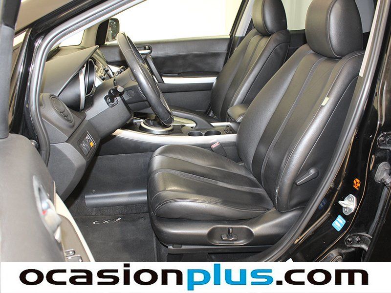 Mazda CX-7 2.3 Sportive 191 kW (260 CV)