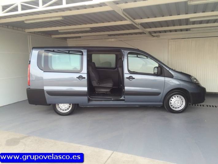 Citroen Jumpy HDi 125 Multispace Attraction 5/6 L