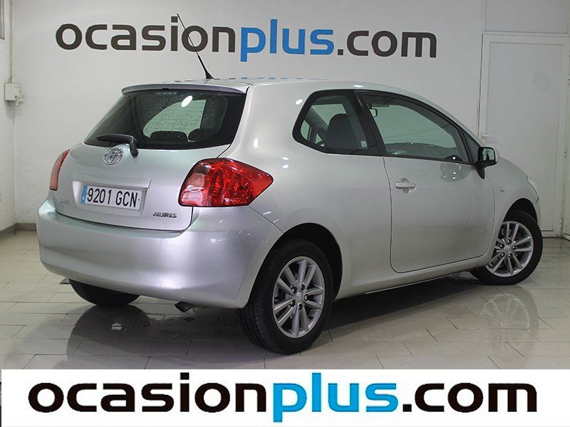 Toyota Auris 2.0 D-4D Luna 93kW (126CV)
