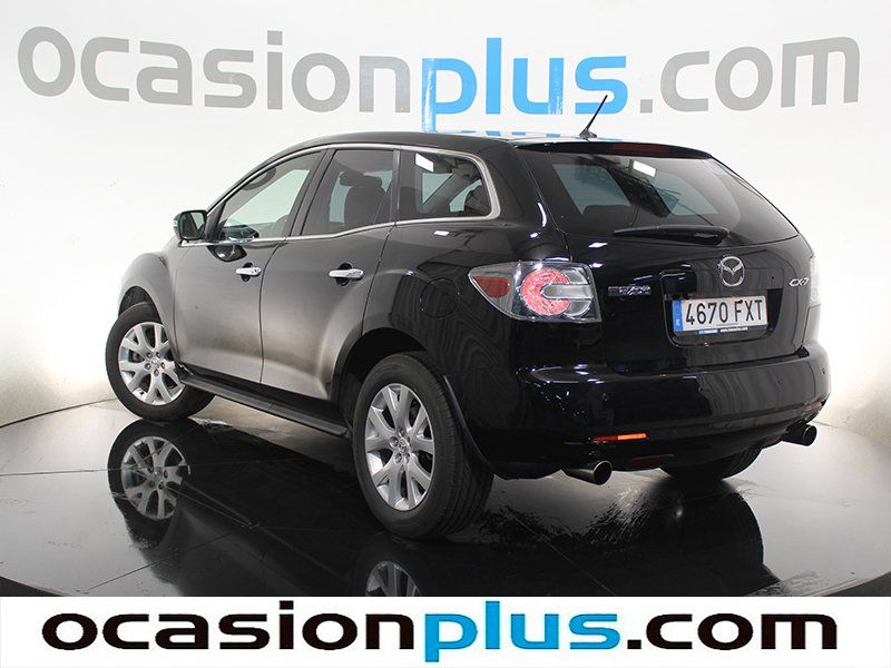 Mazda CX-7 2.3 Sportive 191 kW (260 CV)