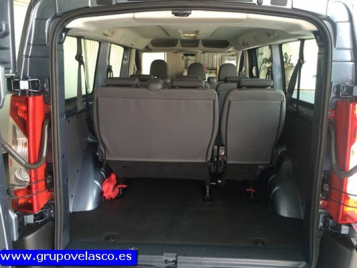 Citroen Jumpy HDi 125 Multispace Attraction 5/6 L