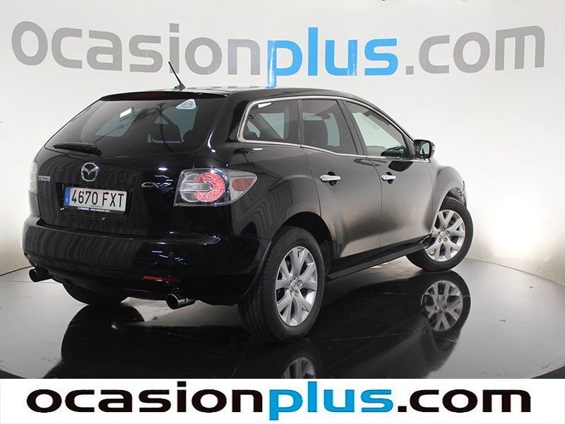 Mazda CX-7 2.3 Sportive 191 kW (260 CV)