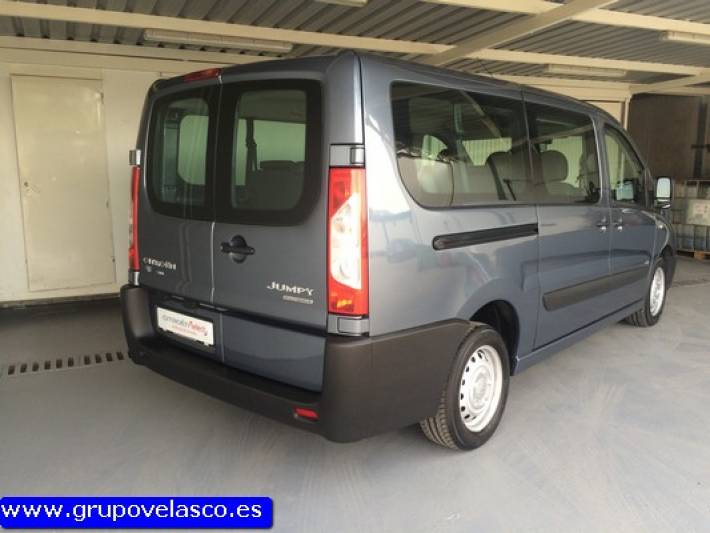 Citroen Jumpy HDi 125 Multispace Attraction 5/6 L