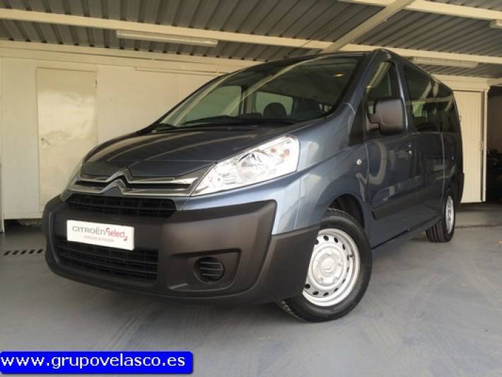Citroen Jumpy HDi 125 Multispace Attraction 5/6 L