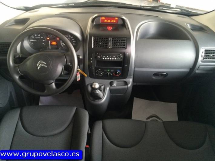 Citroen Jumpy HDi 125 Multispace Attraction 5/6 L