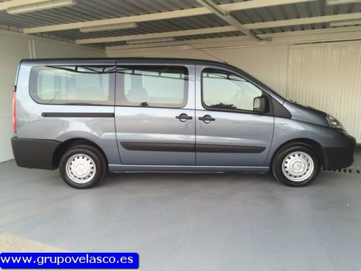 Citroen Jumpy HDi 125 Multispace Attraction 5/6 L
