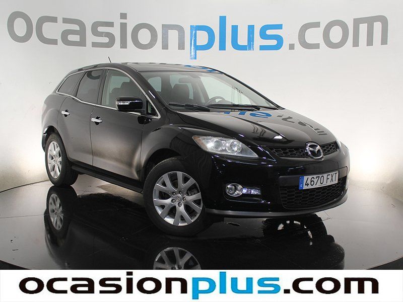 Mazda CX-7 2.3 Sportive 191 kW (260 CV)