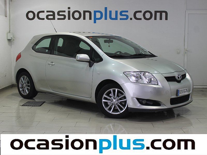 Toyota Auris 2.0 D-4D Luna 93kW (126CV)