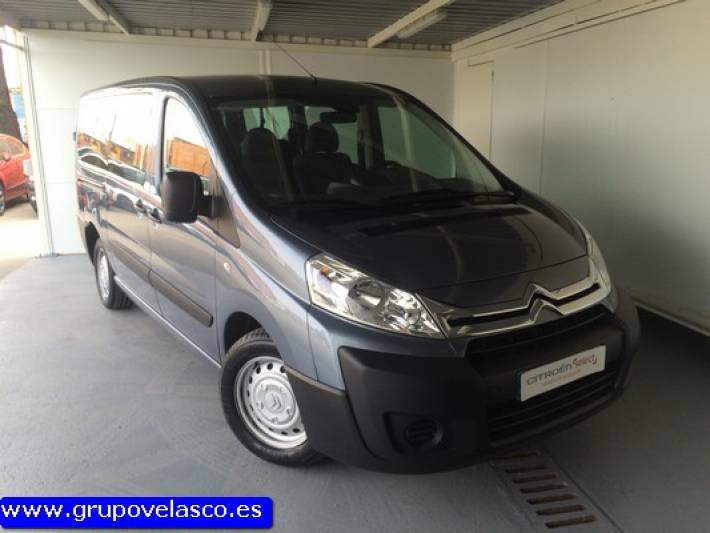Citroen Jumpy HDi 125 Multispace Attraction 5/6 L