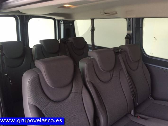 Citroen Jumpy HDi 125 Multispace Attraction 5/6 L