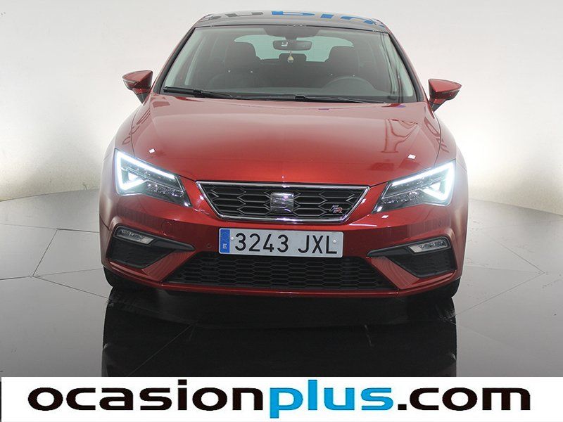 Seat Leon 2.0 TDI SANDS FR Plus 110 kW (150 CV)