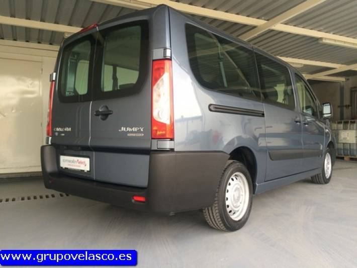 Citroen Jumpy HDi 125 Multispace Attraction 5/6 L