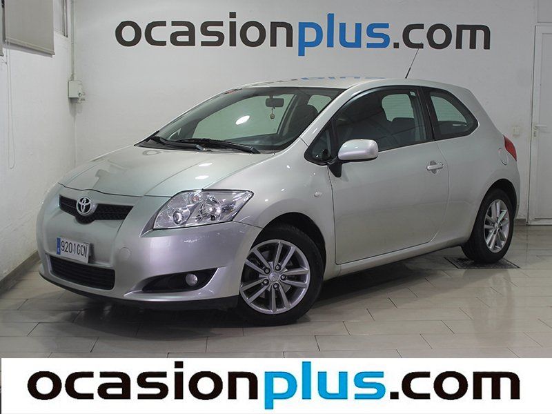 Toyota Auris 2.0 D-4D Luna 93kW (126CV)