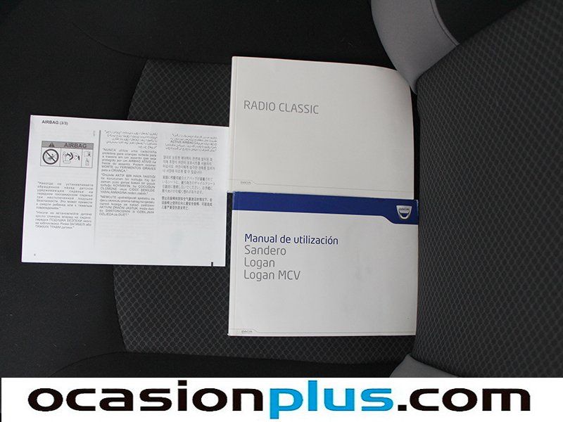 Dacia Logan dCi 75 Ambiance 55 kW (75 CV)