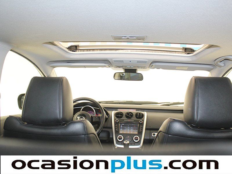 Mazda CX-7 2.3 Sportive 191 kW (260 CV)