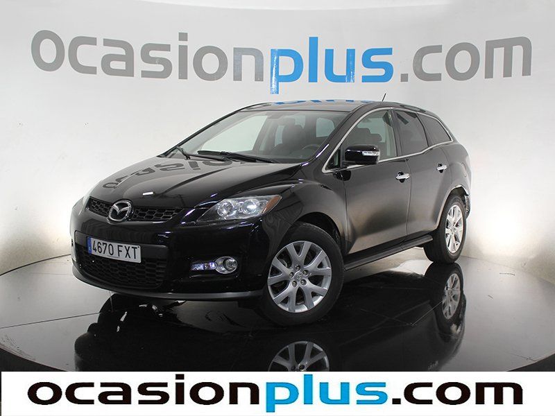 Mazda CX-7 2.3 Sportive 191 kW (260 CV)