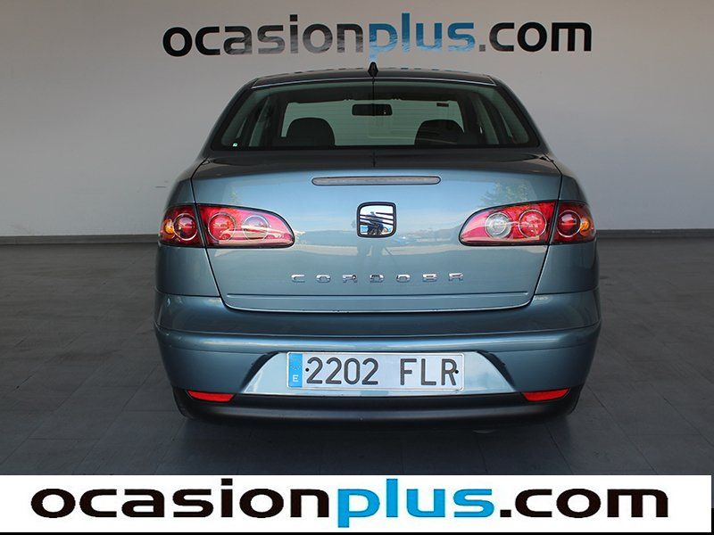 Seat Cordoba 1.4 16v Stylance 63 kW (85 CV)