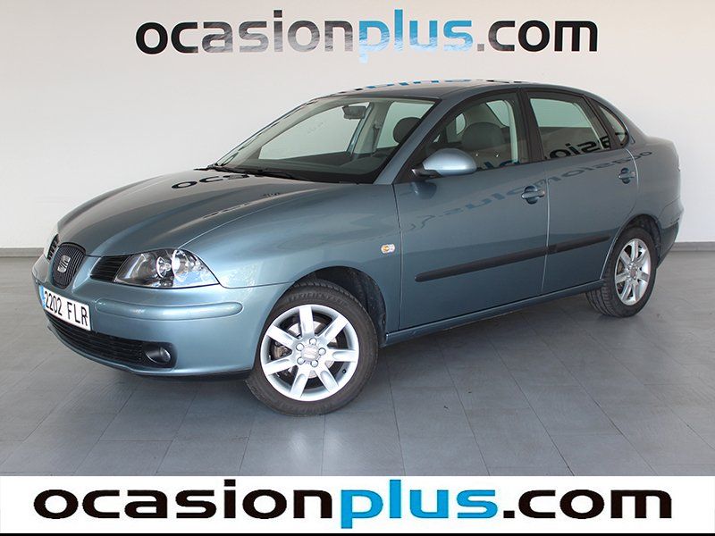 Seat Cordoba 1.4 16v Stylance 63 kW (85 CV)
